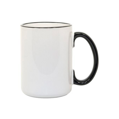 15 oz Coffee Mug