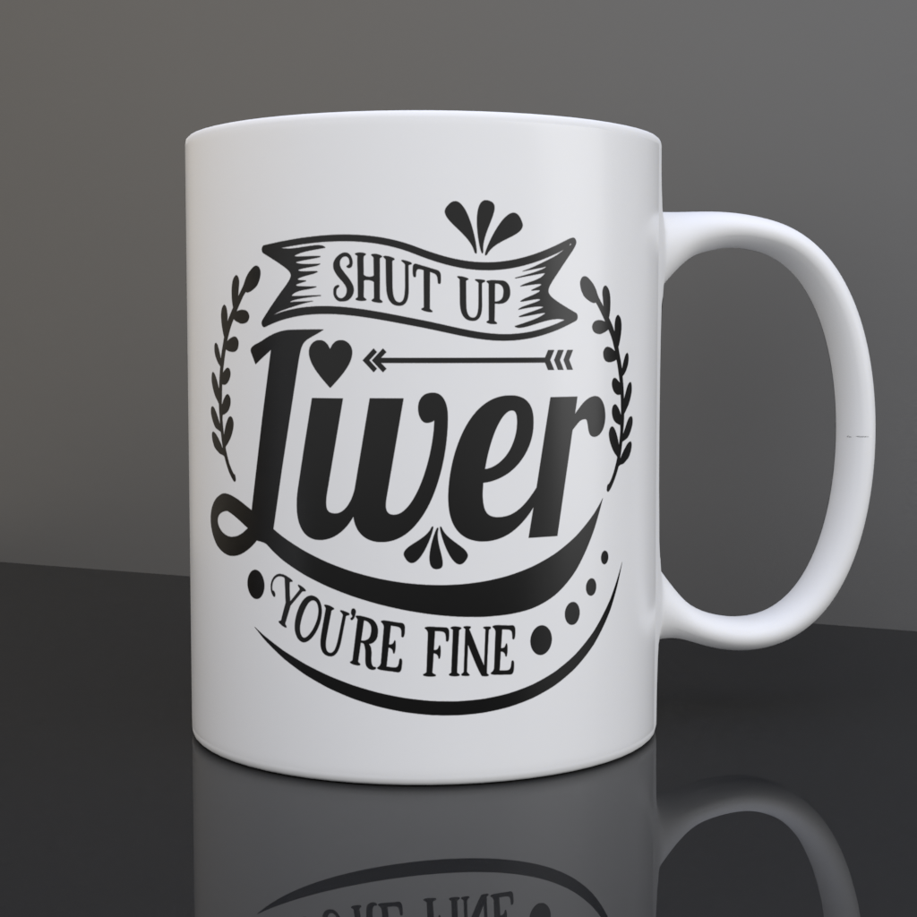 15 oz Coffee Mug