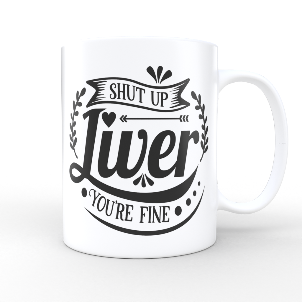 15 oz Coffee Mug