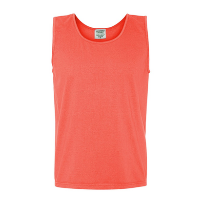 Comfort Colors - Garment-Dyed Heavyweight Tank Top - 9360