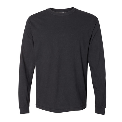 Comfort Colors - Garment-Dyed Heavyweight Long Sleeve T-Shirt - 6014