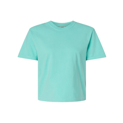 Comfort Colors - Women's Heavyweight Boxy T-Shirt - 3023CL