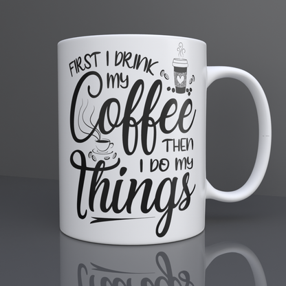 15 oz Coffee Mug