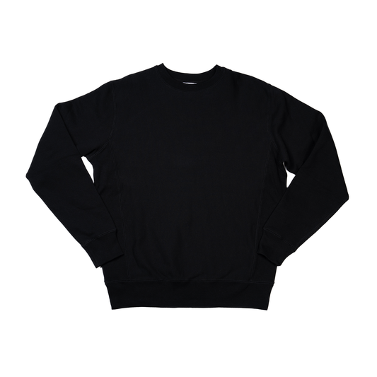 Heavyweight Sweatshirt - (Black)