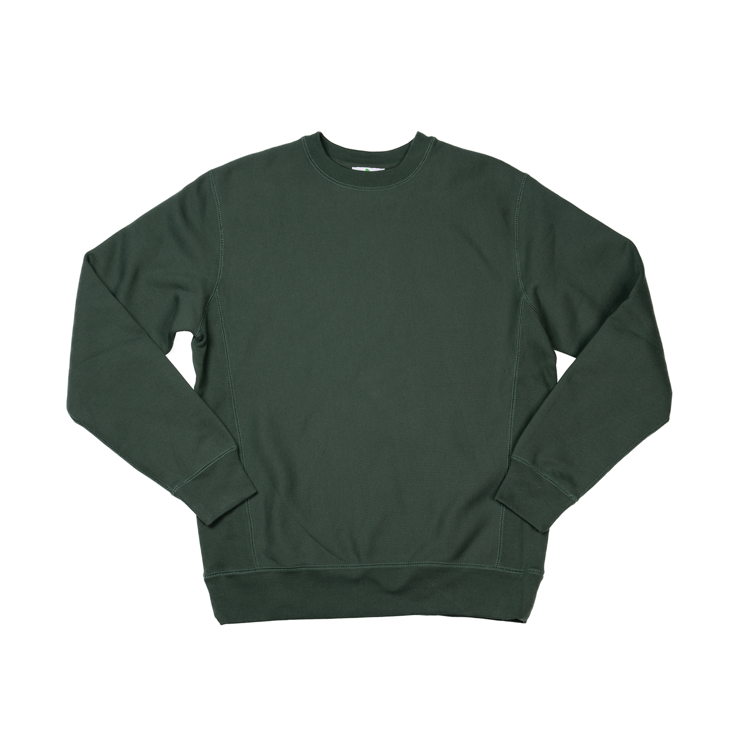 Heavyweight Sweatshirt - (Pine)