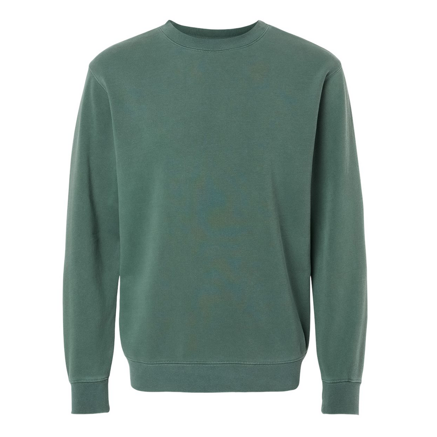 Independent Trading Co. - Midweight Pigment-Dyed Crewneck Sweatshirt - PRM3500