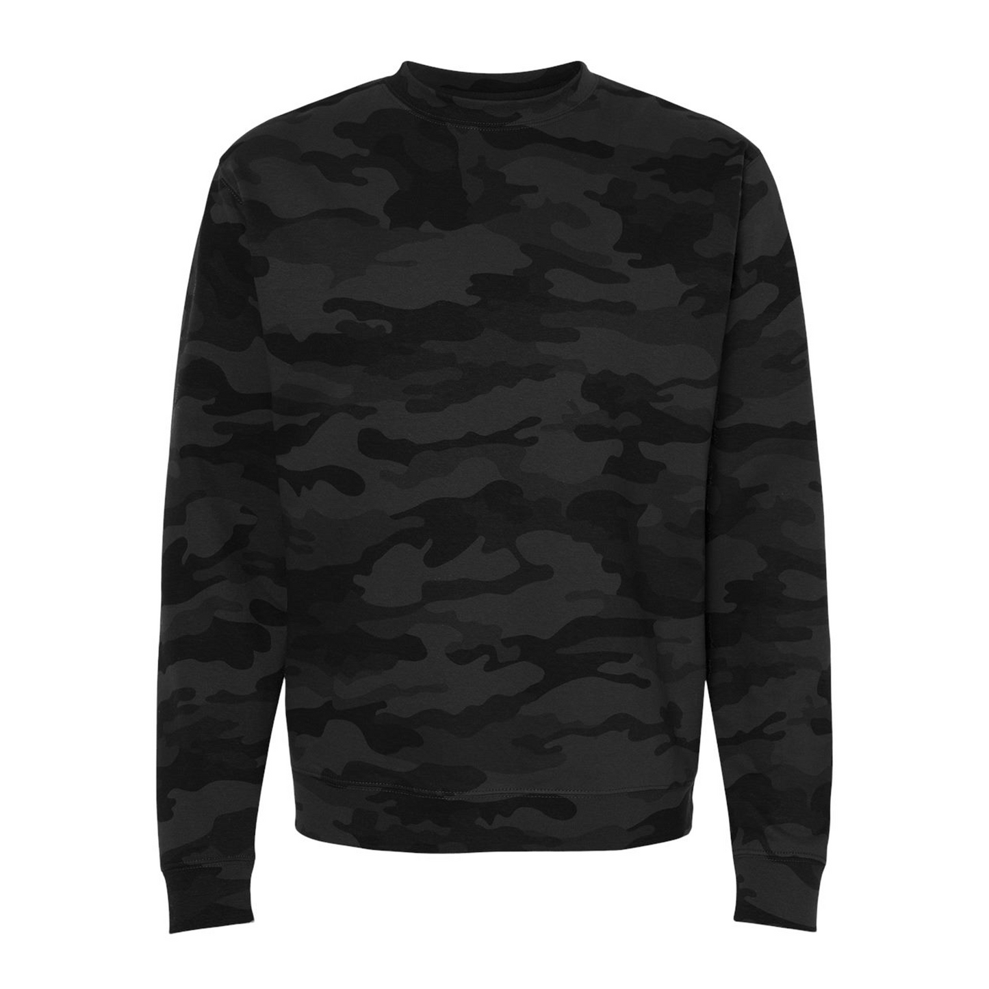 Independent Trading Co. - Midweight Crewneck Sweatshirt - SS3000