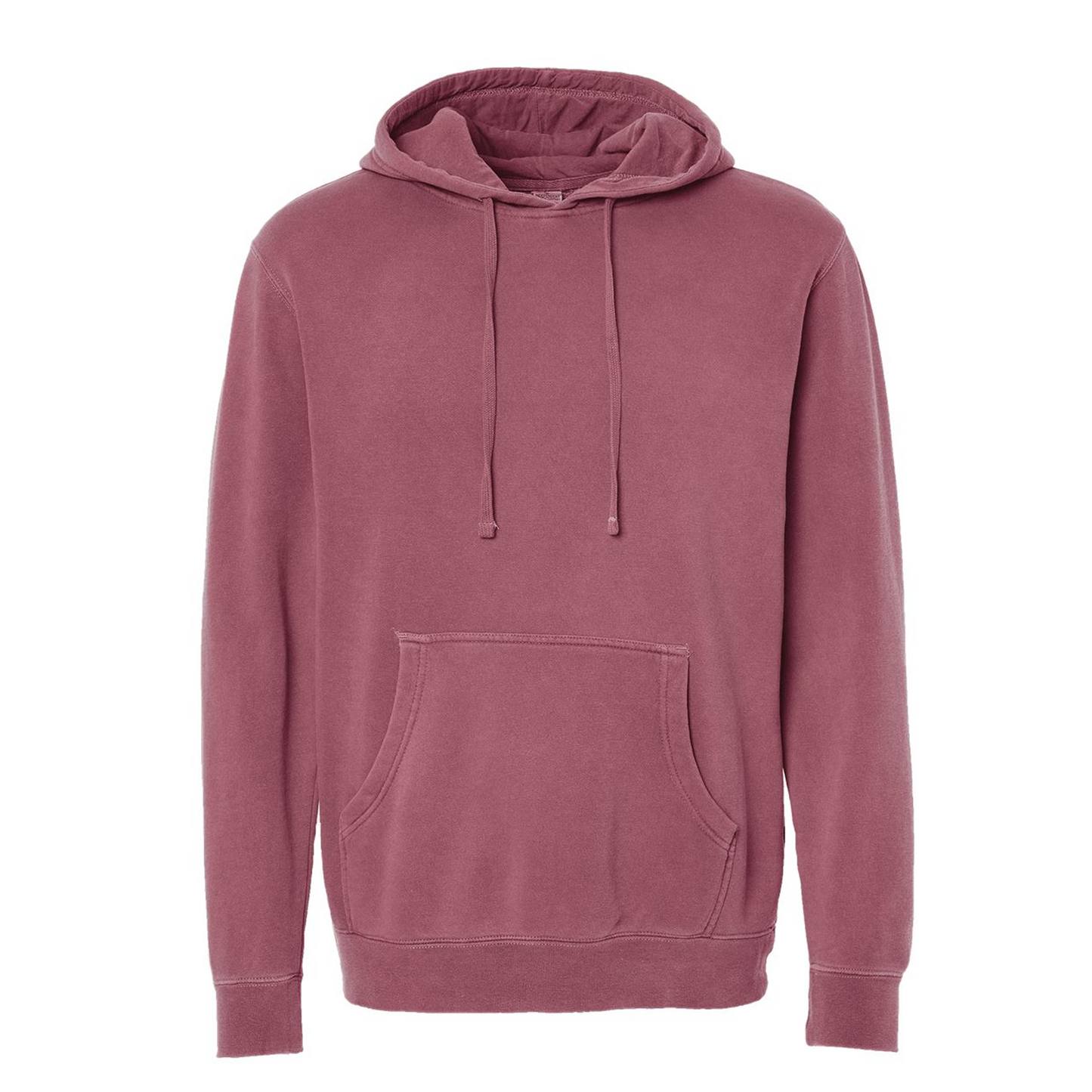 Independent Trading Co. - Midweight Pigment-Dyed Hooded Sweatshirt - PRM4500