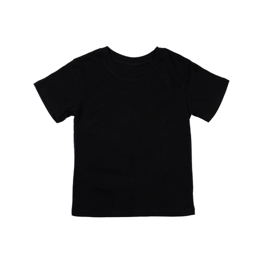 Kids Tee - (Black)