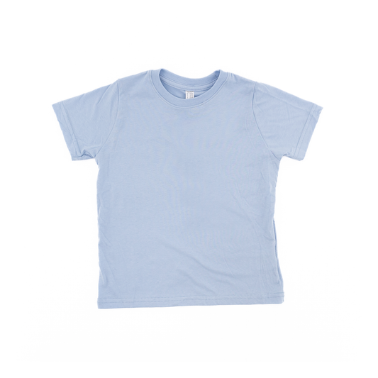 Kids Tee - (Carolina Blue)