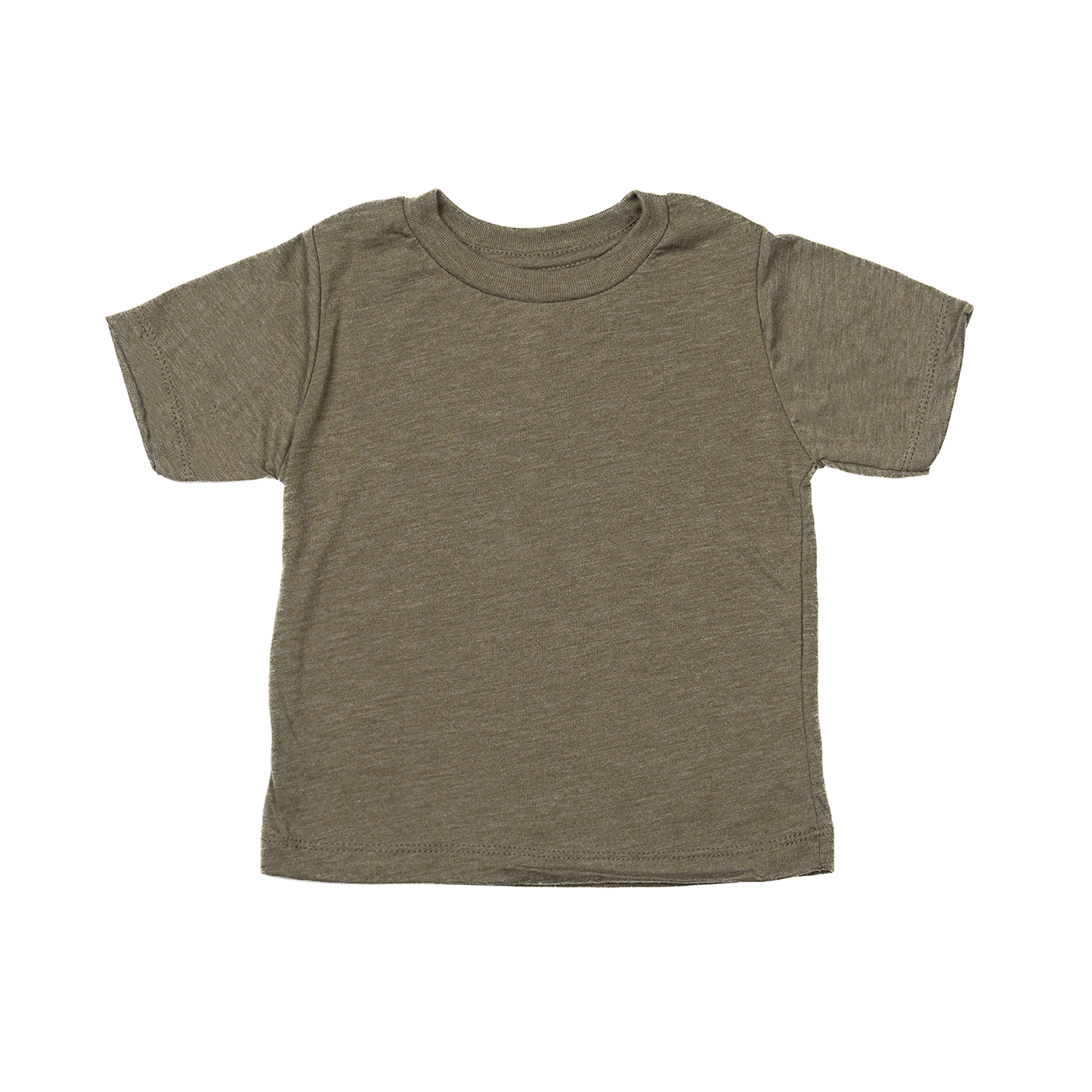 Kids Tee - (Olive)