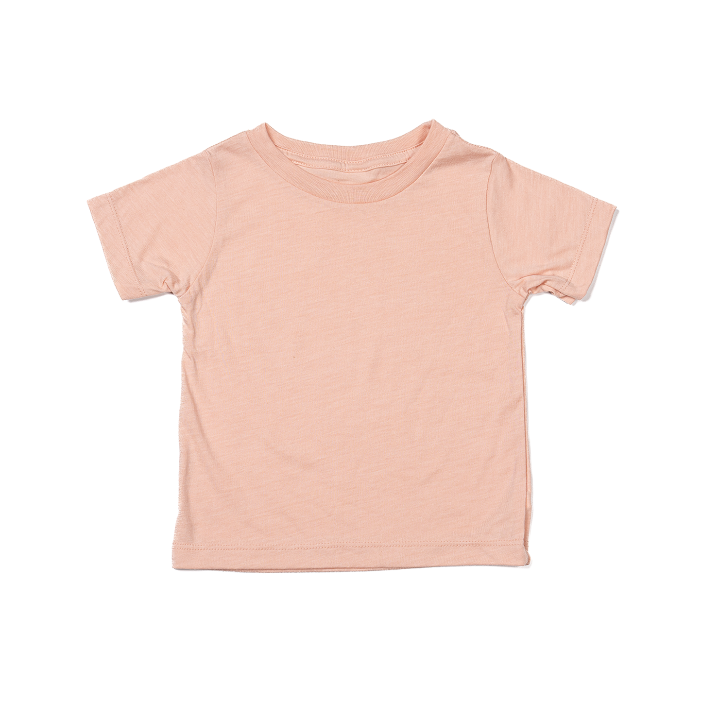 Kids Tee - (Peach)