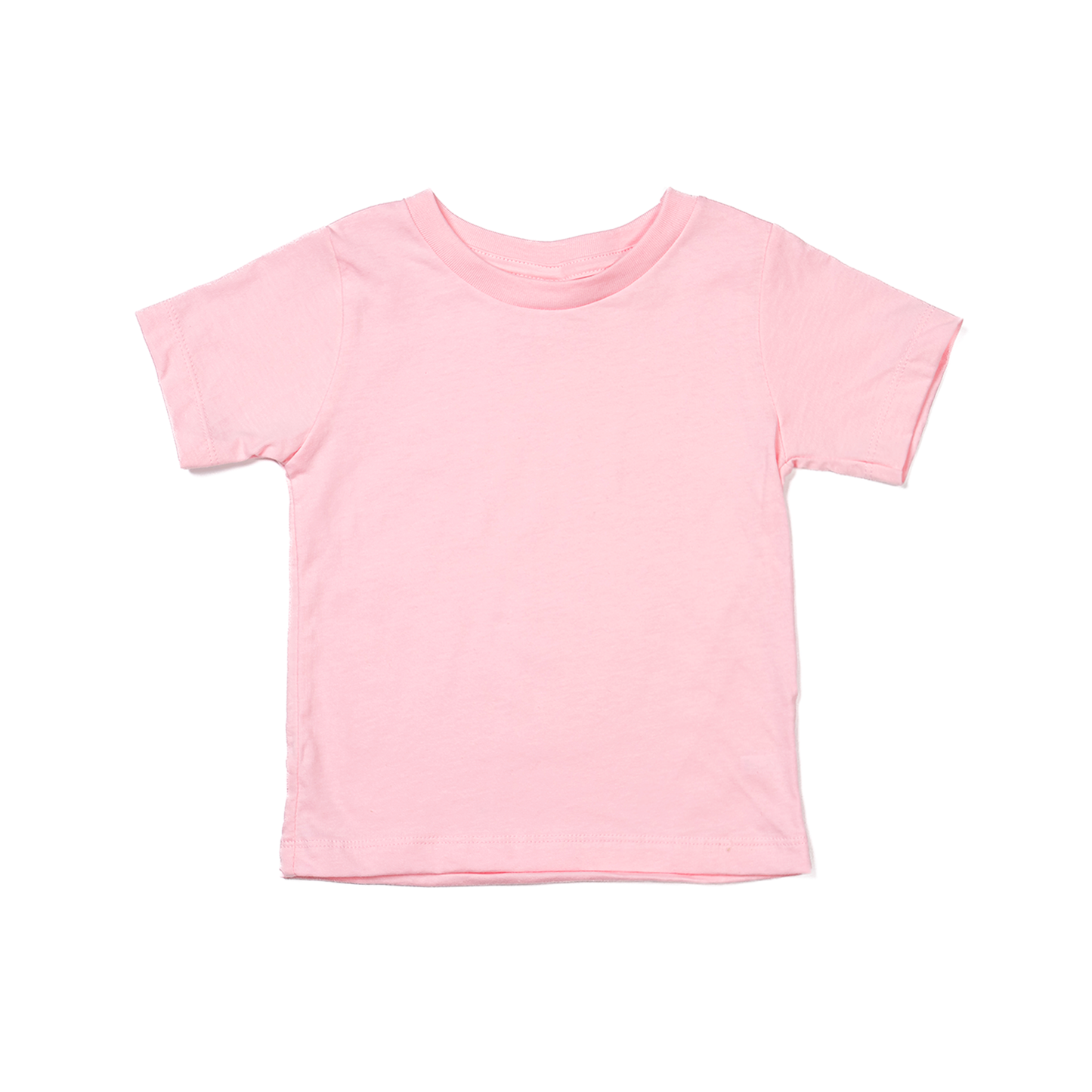 Kids Tee - (Pink)