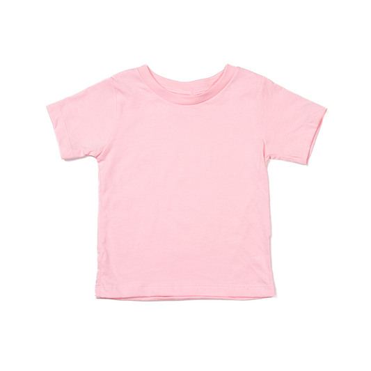 Kids Tee - (Pink)