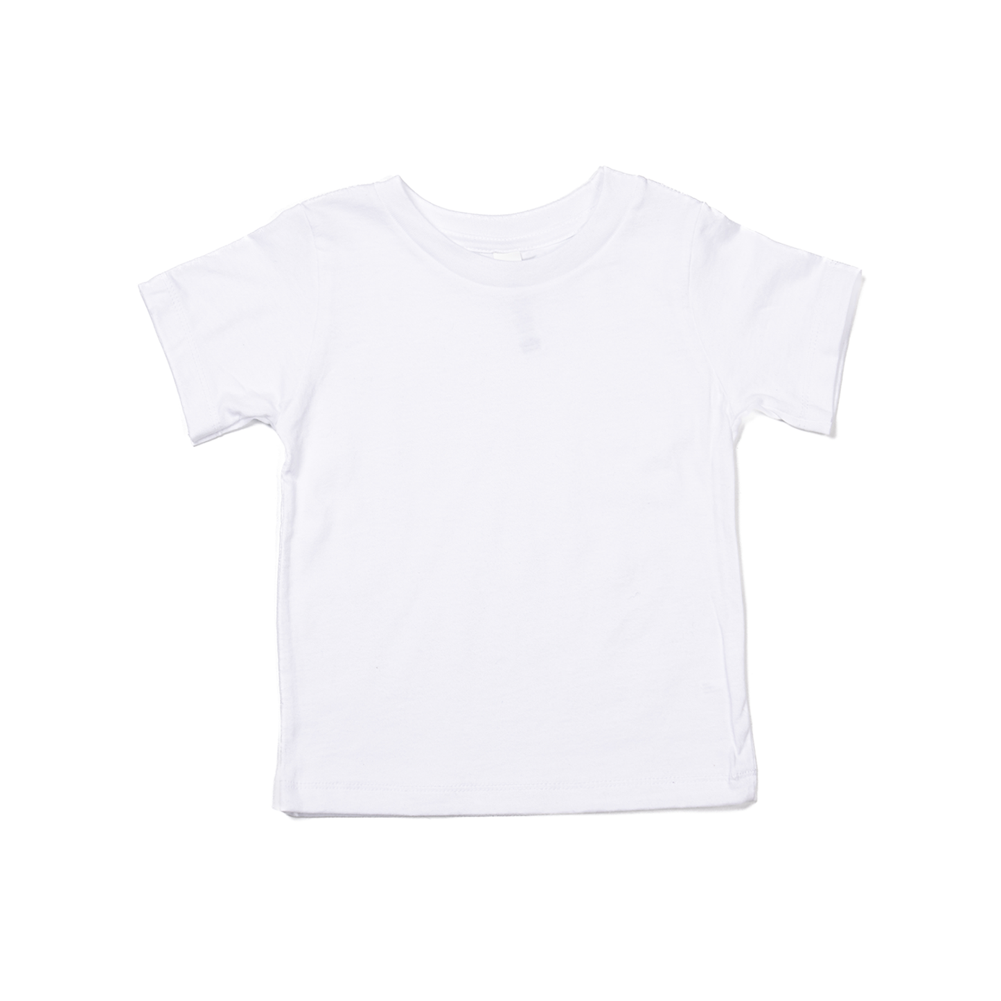 Kids Tee - (White)