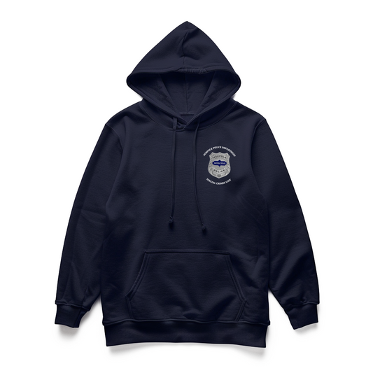 Norfolk SAFV - Hoodie (Independent Trading Co. - SS3500 - Classic Navy)