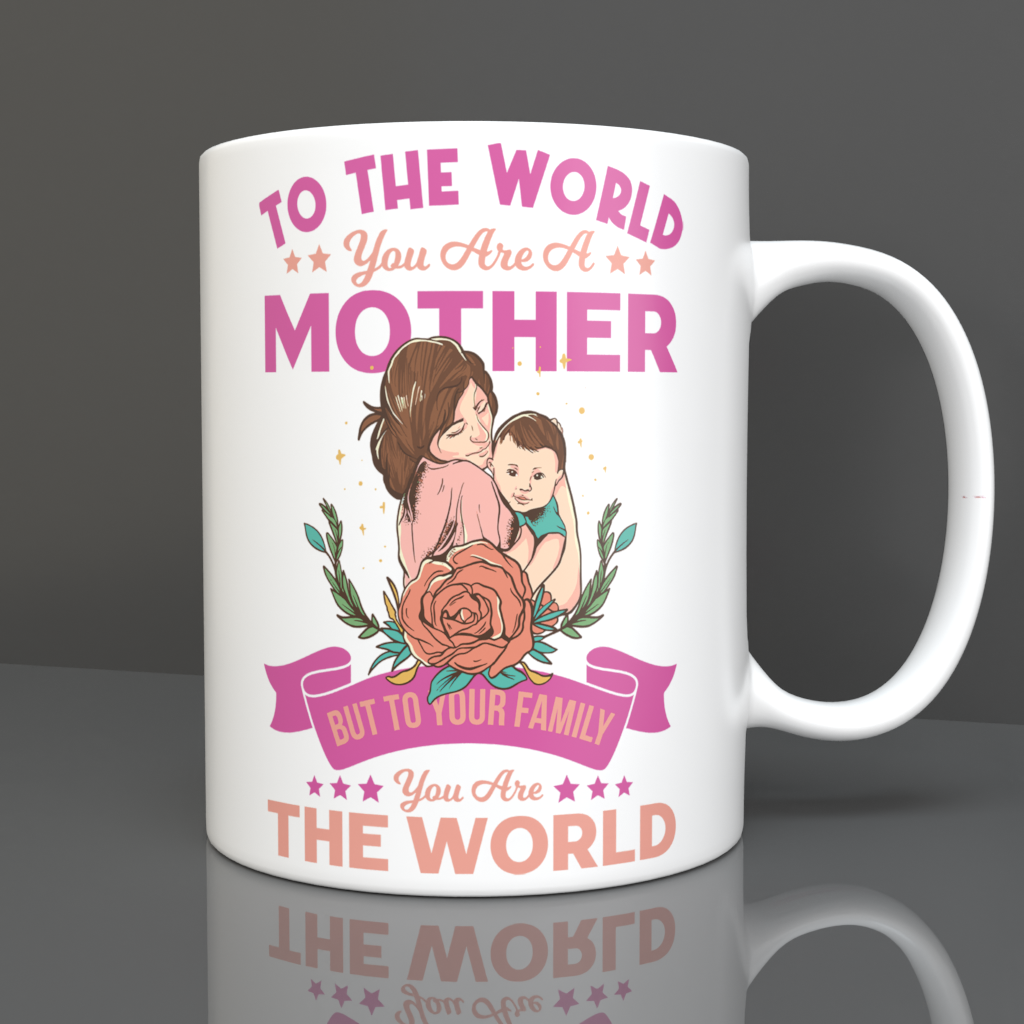 15 oz Coffee Mug