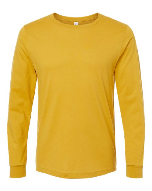 BELLA + CANVAS - 3501 - Mustard