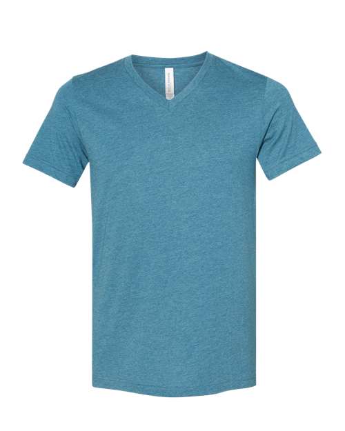 BELLA + CANVAS - 3005CVC - Heather Deep Teal