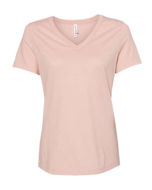 BELLA + CANVAS - 6405CVC - Heather Peach