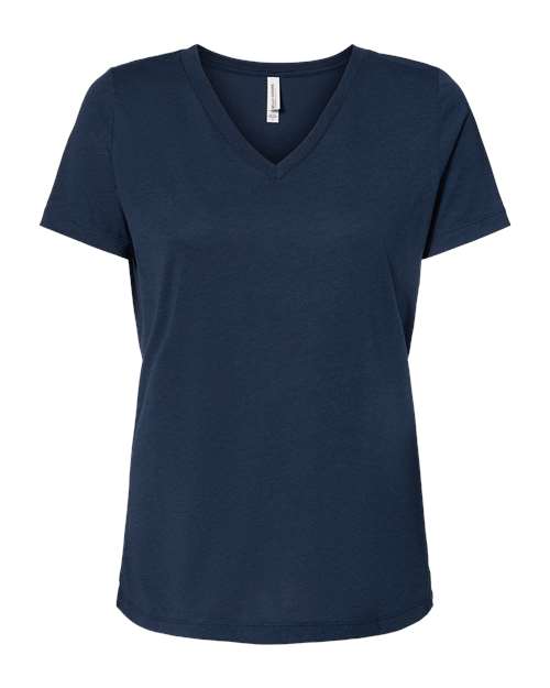 BELLA + CANVAS - 6415 - Solid Navy Triblend