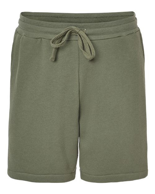 BELLA + CANVAS - 3724 - Military Green