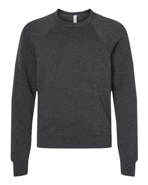 BELLA + CANVAS - 3901Y - Dark Grey Heather