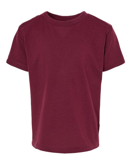 BELLA + CANVAS - 3001T - Maroon