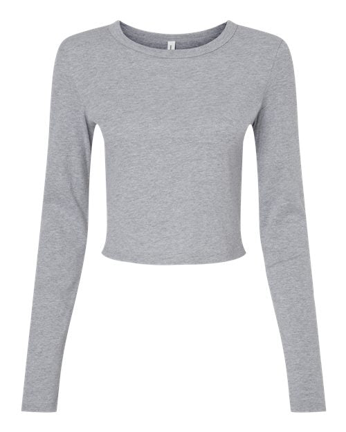 BELLA + CANVAS - 1501 - Athletic Heather