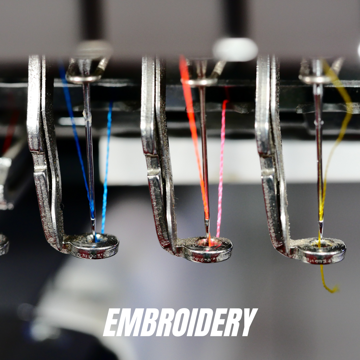 Embroidery Services - Get a Quote!