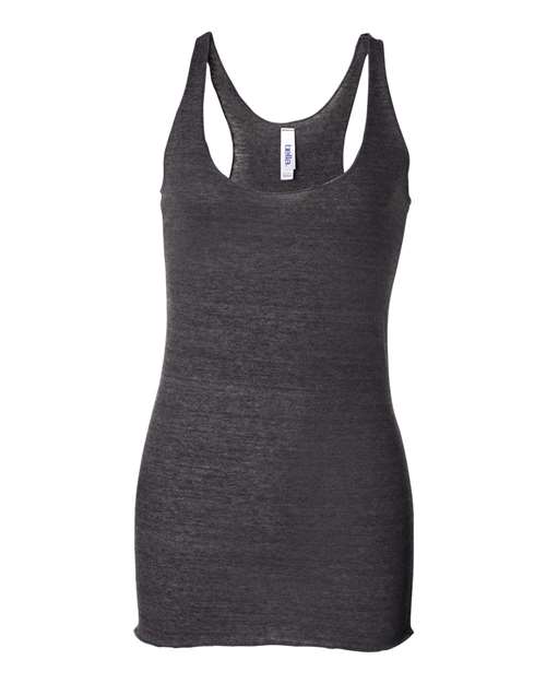 BELLA + CANVAS - 8430 - Charcoal Black Triblend