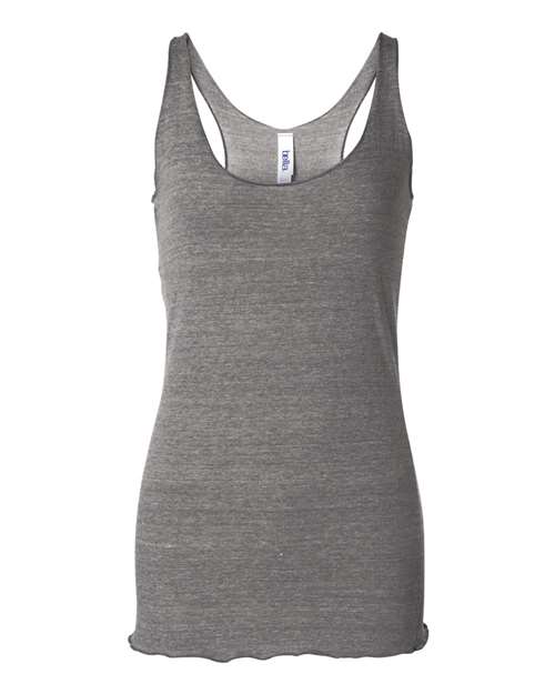 BELLA + CANVAS - 8430 - Grey Triblend