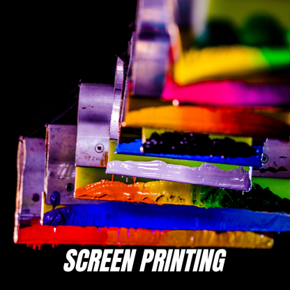 Screen Printing - Get a Quote!