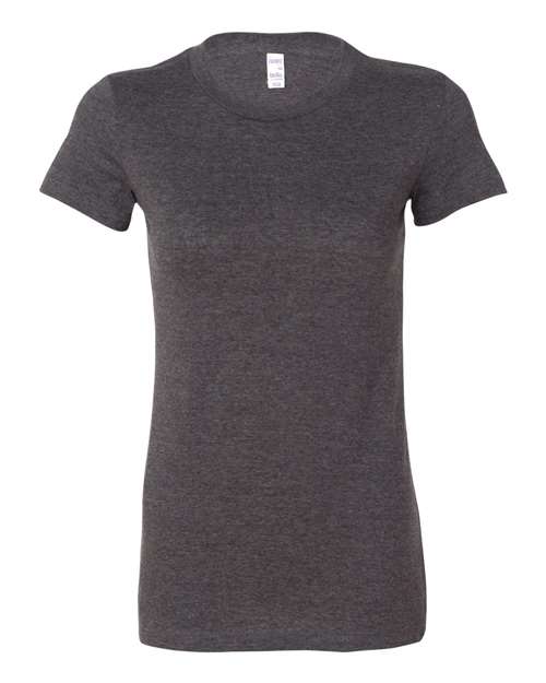 BELLA + CANVAS - 6004 - Dark Grey Heather