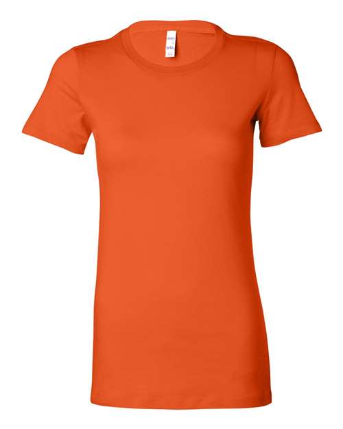 BELLA + CANVAS - 6004 - Orange