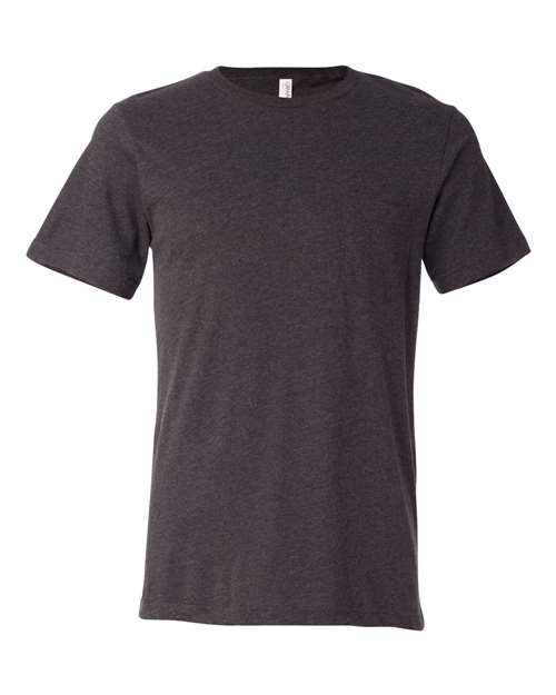 BELLA + CANVAS - 3021 - Dark Grey Heather