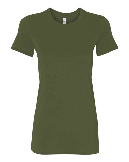 BELLA + CANVAS - 6004 - Olive