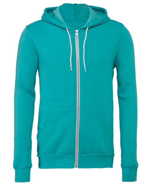 BELLA + CANVAS - 3739 - Teal