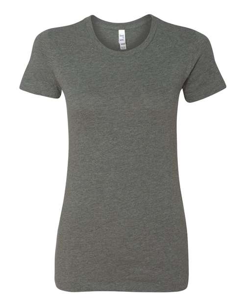 BELLA + CANVAS - 6004 - Deep Heather