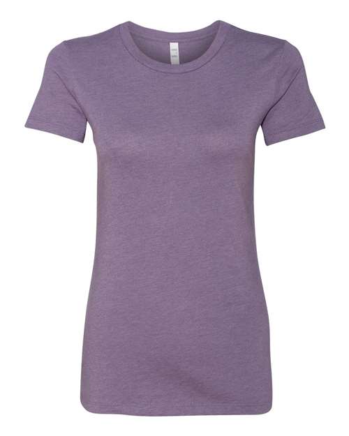 BELLA + CANVAS - 6004 - Heather Purple