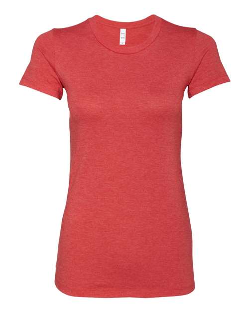 BELLA + CANVAS - 6004 - Heather Red