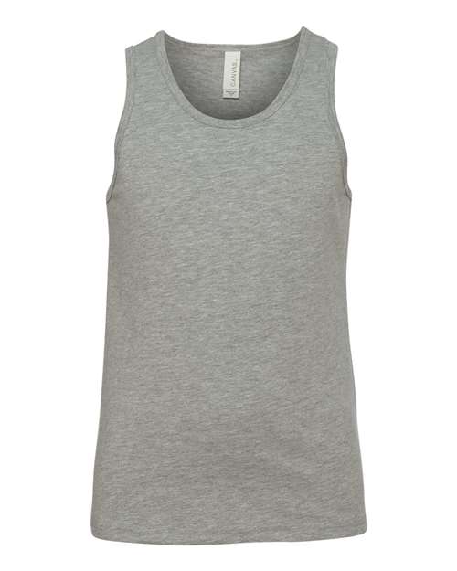 BELLA + CANVAS - 3480Y - Athletic Heather