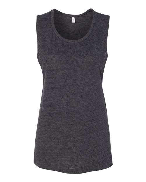 BELLA + CANVAS - 8803 - Charcoal Black Slub