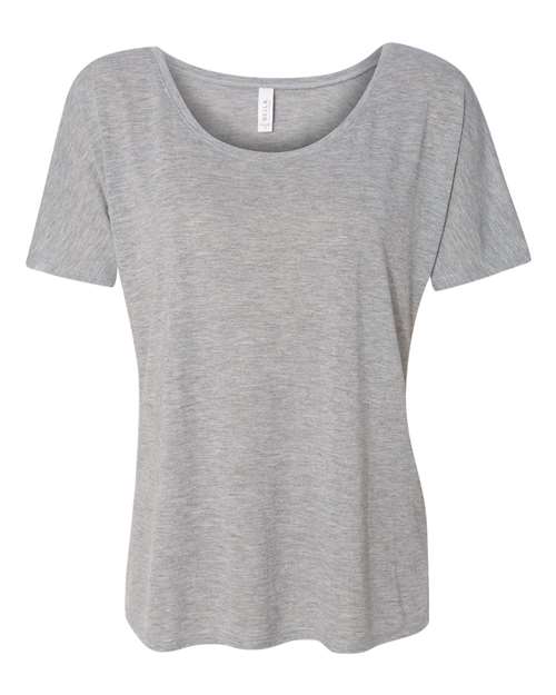 BELLA + CANVAS - 8816 - Athletic Heather