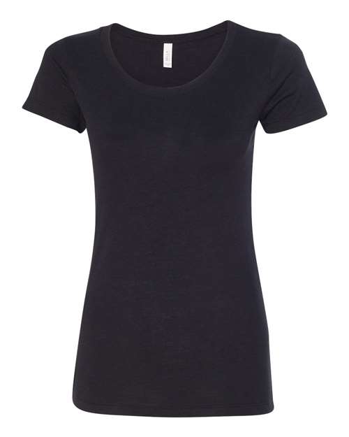 BELLA + CANVAS - 8413 - Solid Black Triblend