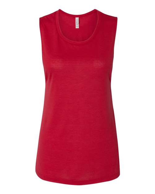 BELLA + CANVAS - 8803 - Red