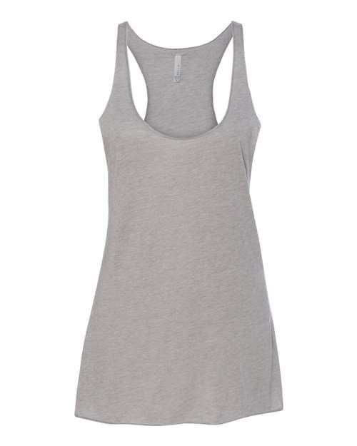 BELLA + CANVAS - 8430 - Athletic Grey Triblend