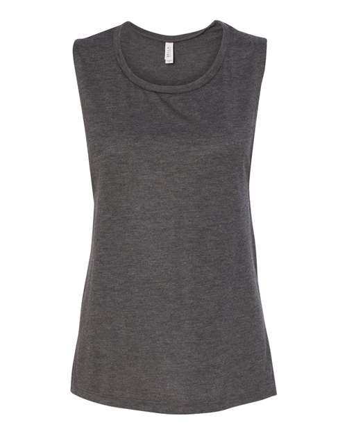 BELLA + CANVAS - 8803 - Dark Grey Heather