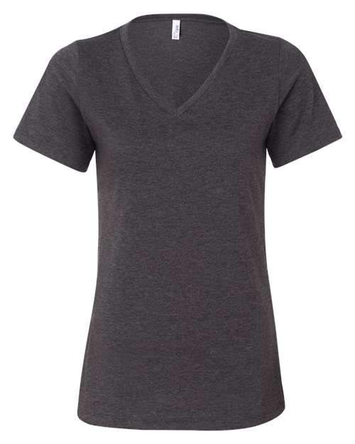 BELLA + CANVAS - 6405CVC - Dark Grey Heather