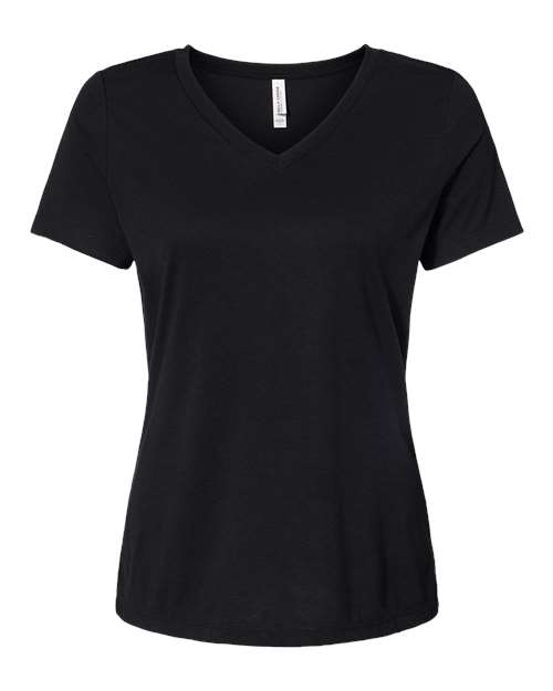 BELLA + CANVAS - 6415 - Solid Black Triblend